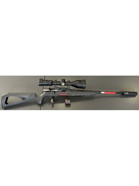 Carabine WINCHESTER XPERT COMPO THR 18 22 LR