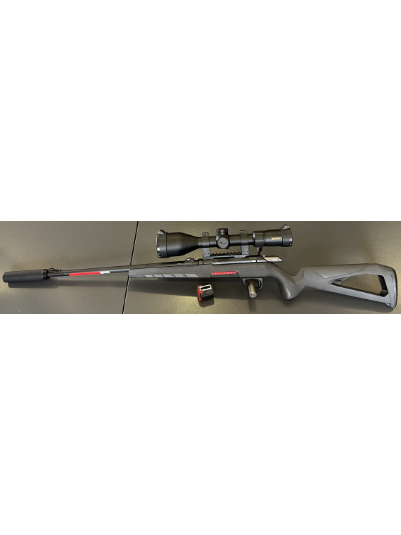 Carabine WINCHESTER XPERT COMPO THR 18 22 LR