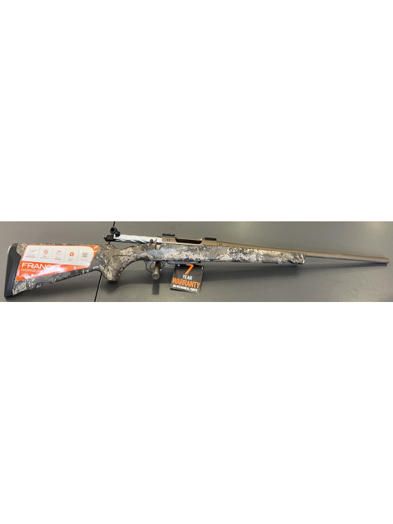 Carabine FRANCHI HORIZON ELITE Camo CERAKOTE 243 Canon 56