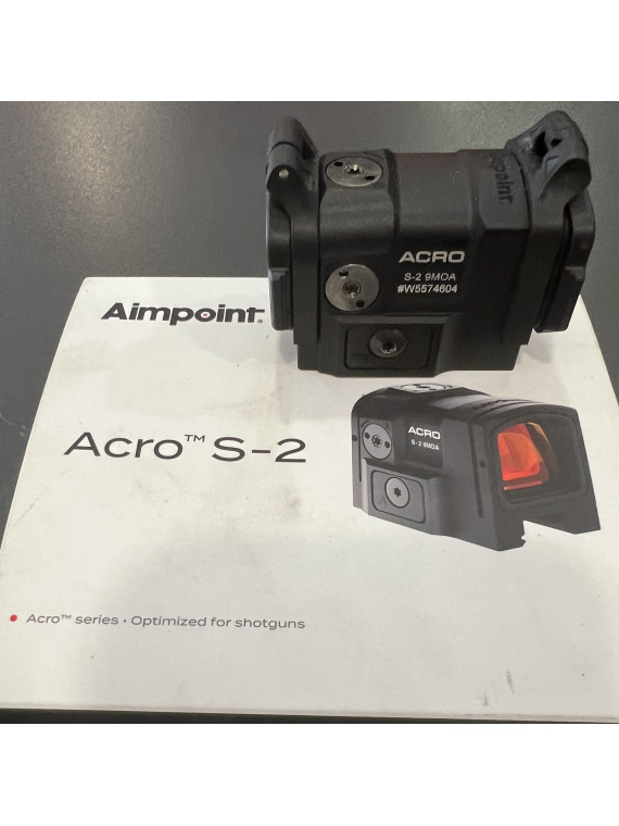 Point Rouge AIMPOINT ACRO S-2 9MOA