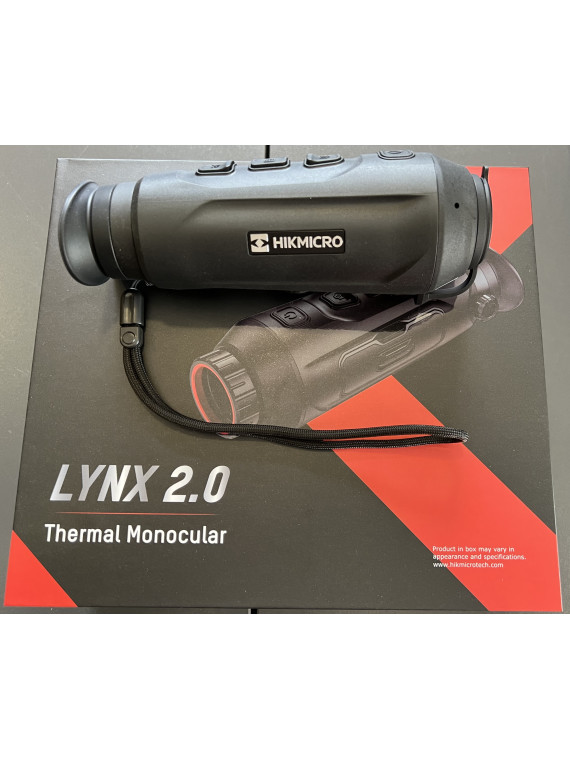 Monoculaire thermique HIKMICRO LH15 LYNX 2.0