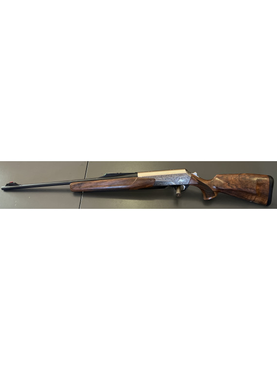 Série Limitée BROWNING MARAL 4X PLATINIUM 300 Win Mag Bavarian G4 bande de battue